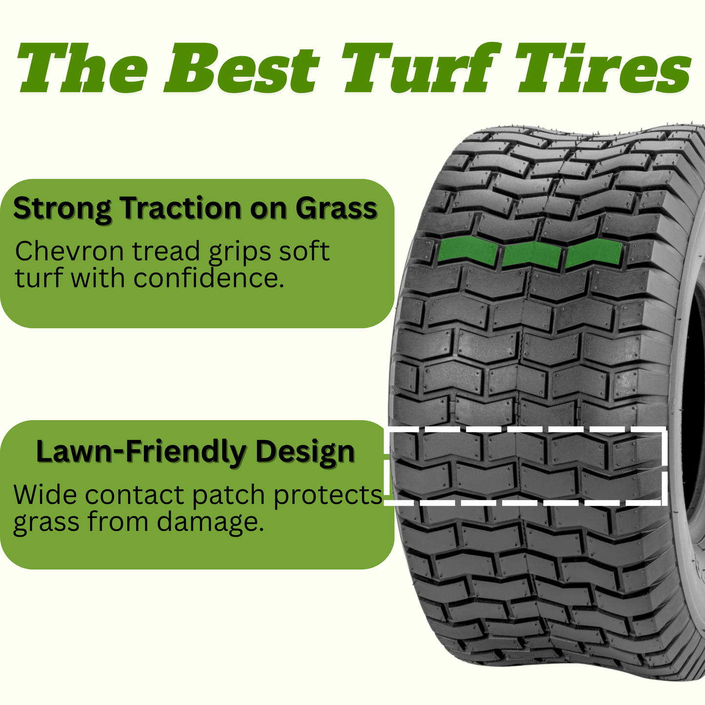 RUNIX GardenWay Tires
