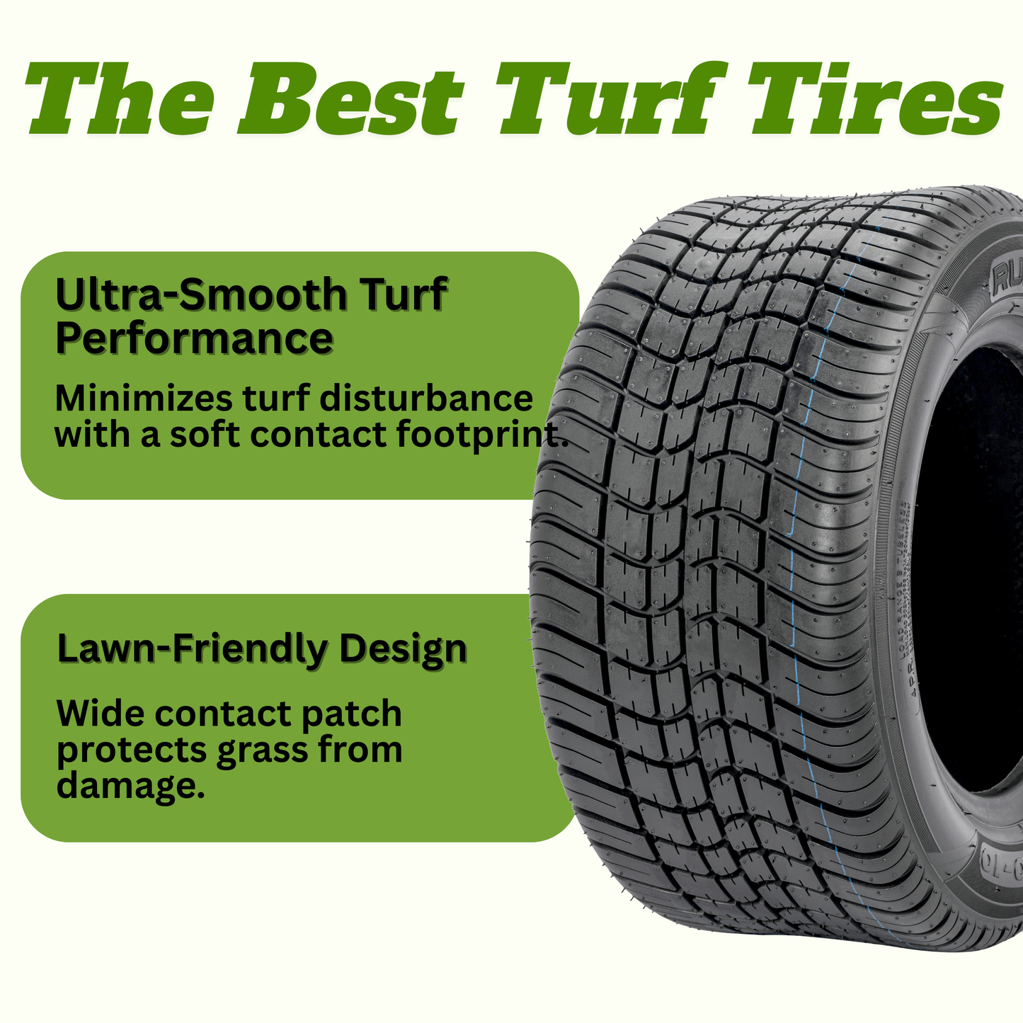 RUNIX GreenTrax Tires