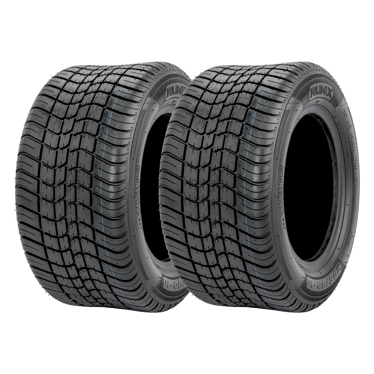 RUNIX GreenTrax Tires