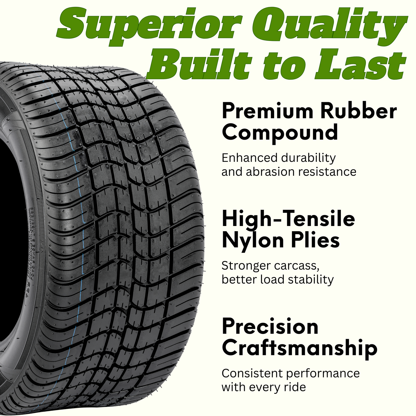 RUNIX GreenTrax Tires