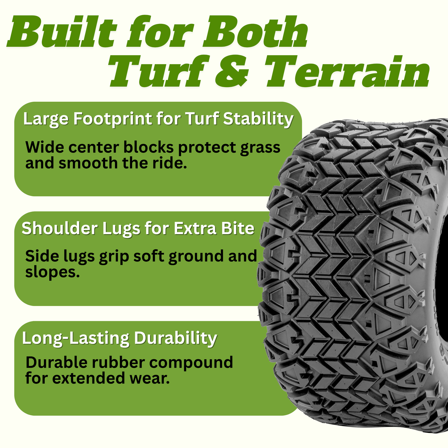 RUNIX CrownGlide Tires