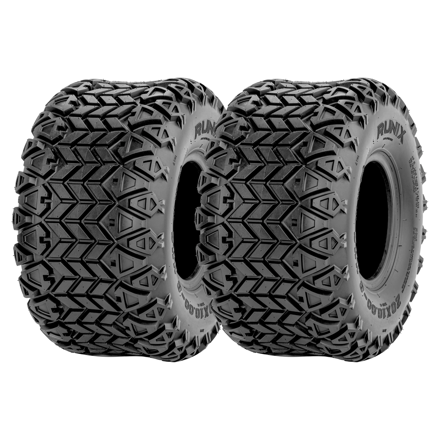 RUNIX CrownGlide Tires