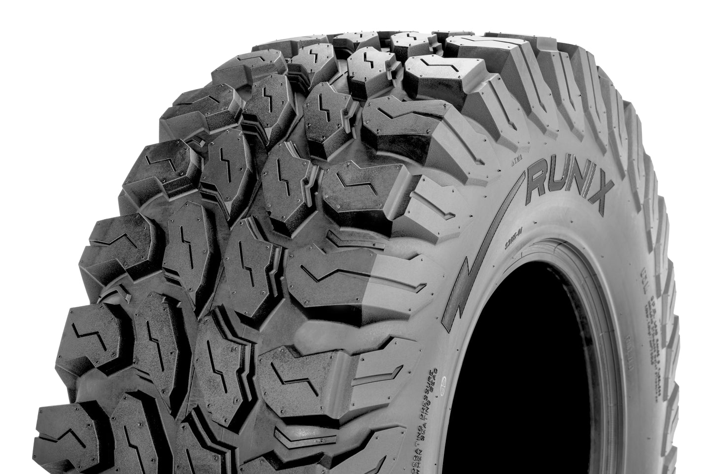 RUNIX RidgeRunner ATV Tire Set of 2