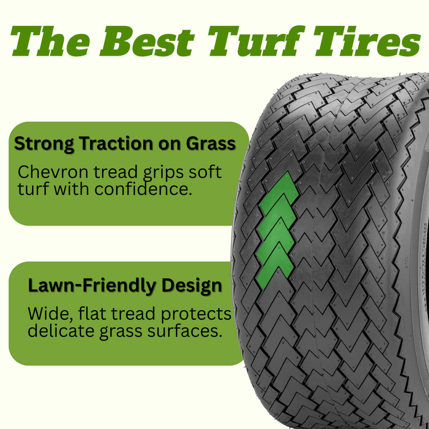 RUNIX Fairway Tires