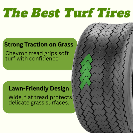 RUNIX Fairway Tires