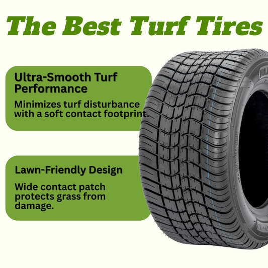 RUNIX GreenTrax Tires