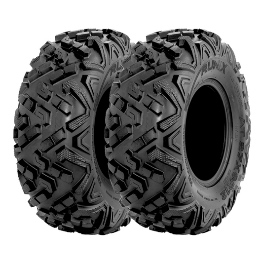 RUNIX TrailBlazer ATV Tire Set of 2