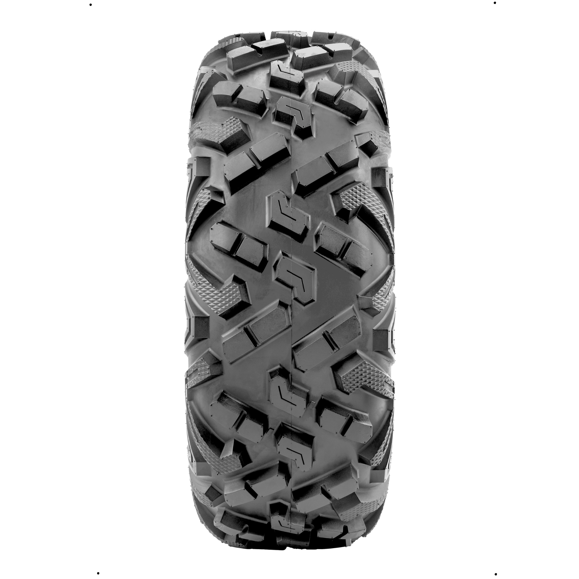 RUNIX TrailFury EX ATV Tire Set of 4