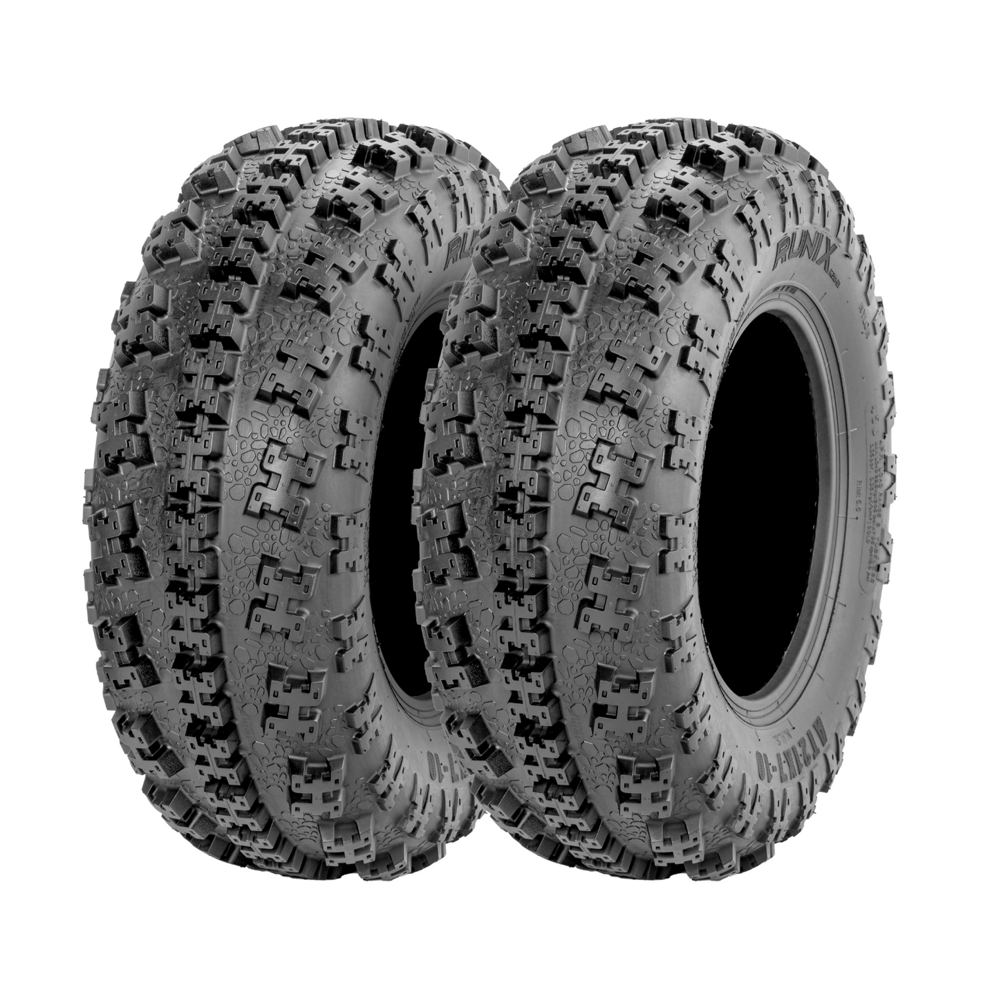RUNIX Nomad X Sport ATV Tire Set of 2
