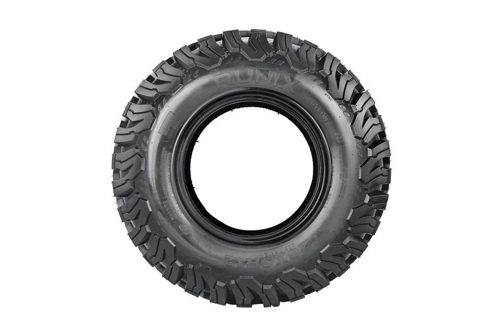 RUNIX TerraVance ATV Tire Set of 4