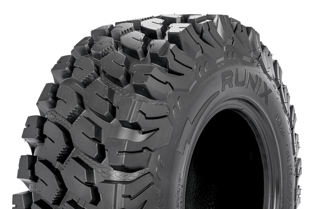 RUNIX TerraVance ATV Tire Set of 4