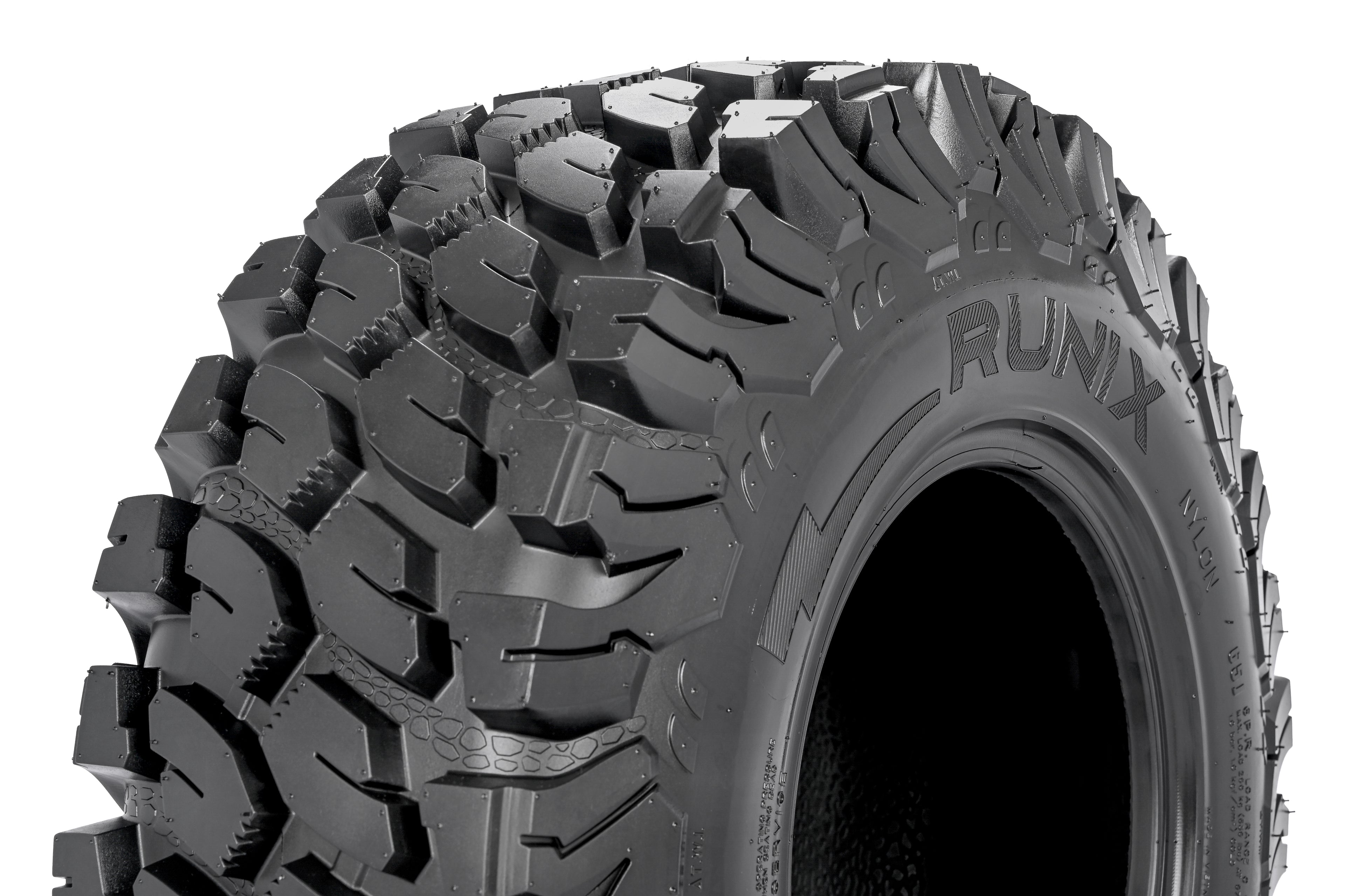 RUNIX TerraVance ATV Tire Set of 4