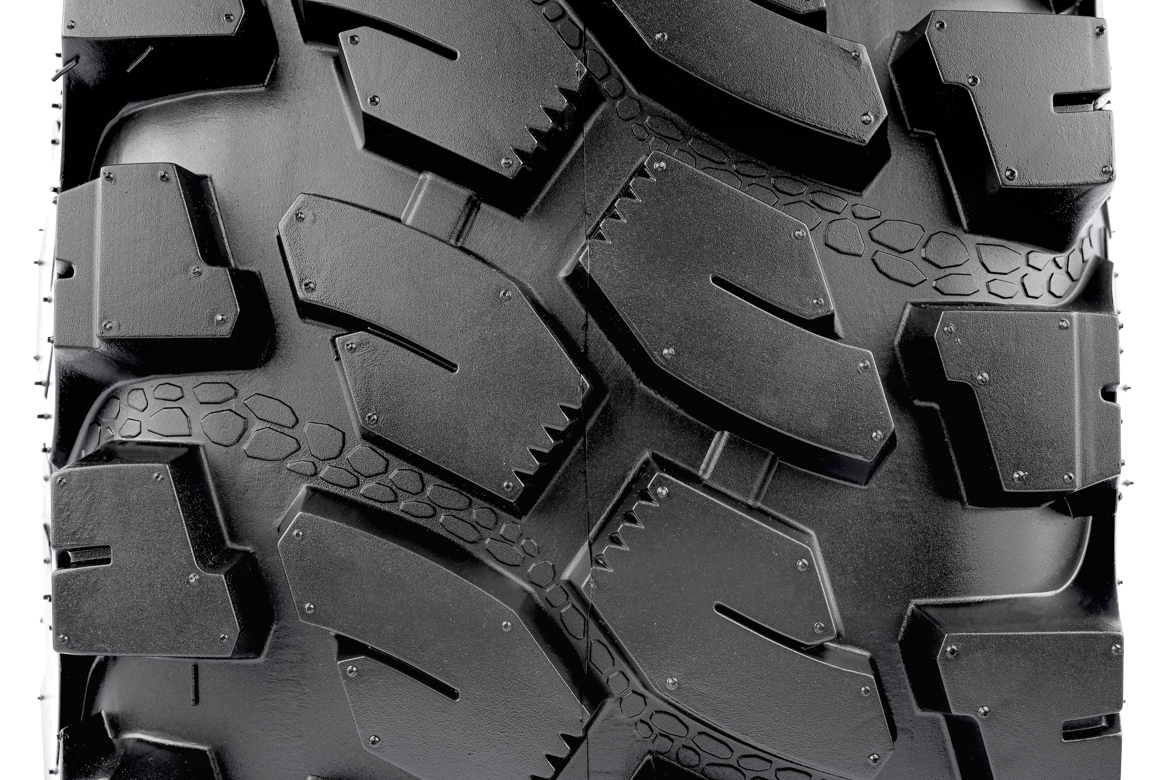 RUNIX TerraVance ATV Tire Set of 4
