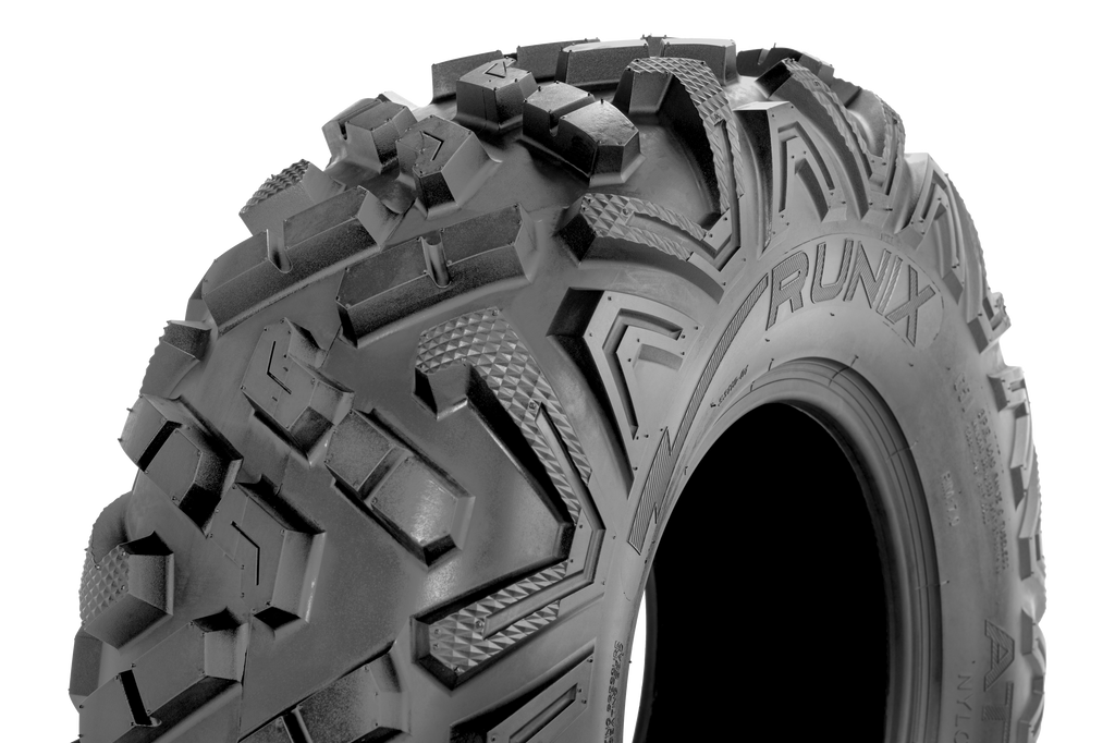 RUNIX TrailFury EX ATV Tire Set of 2