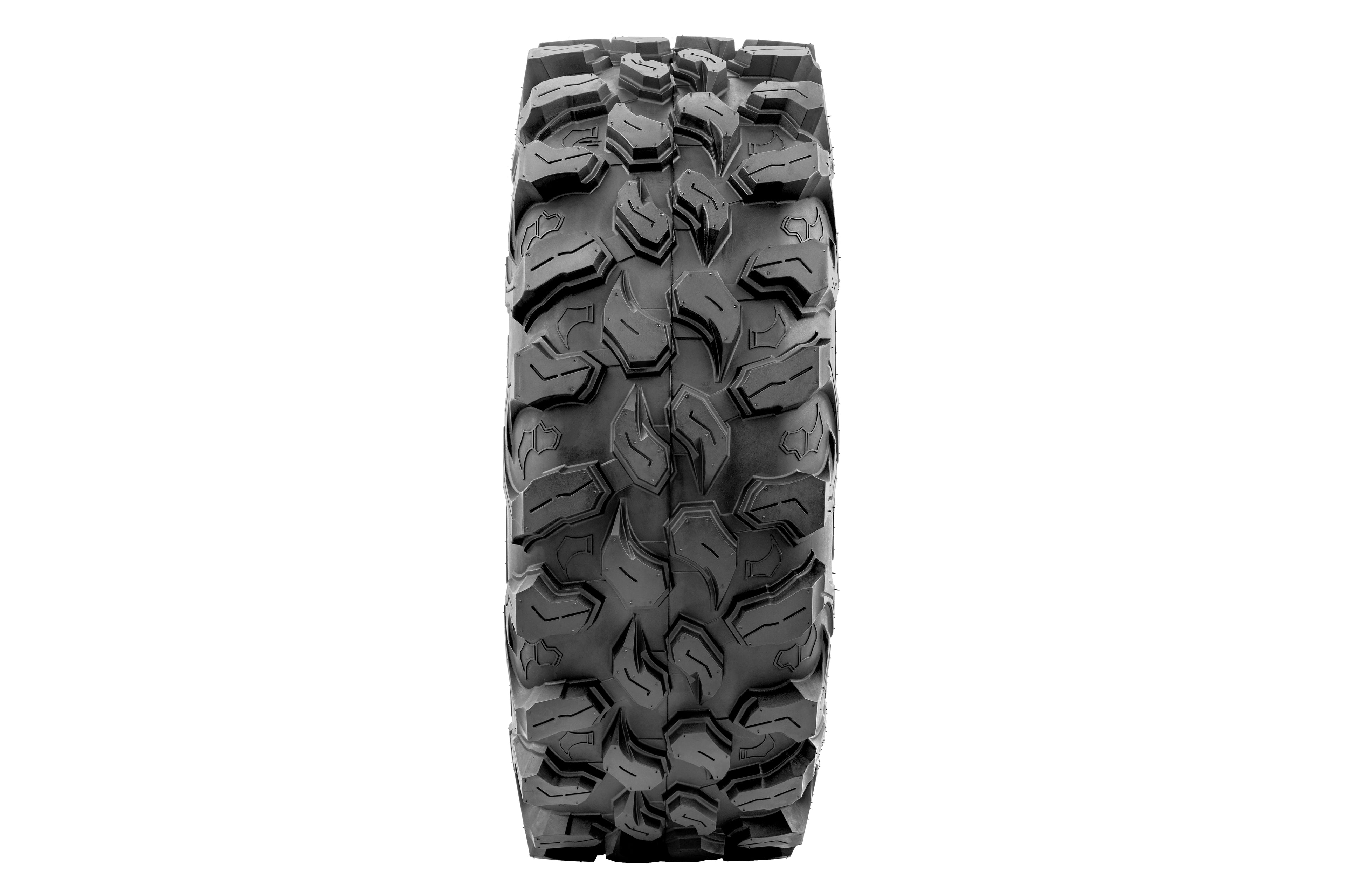 RUNIX ClawTrek ATV Tire Set of 4