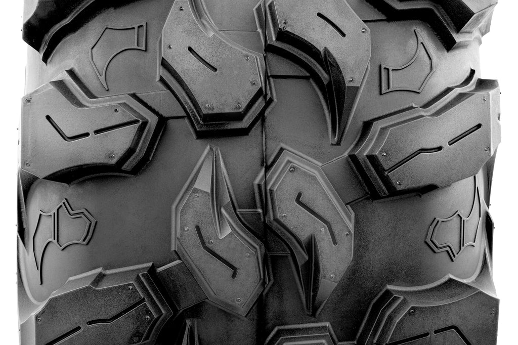 RUNIX ClawTrek ATV Tire Set of 2