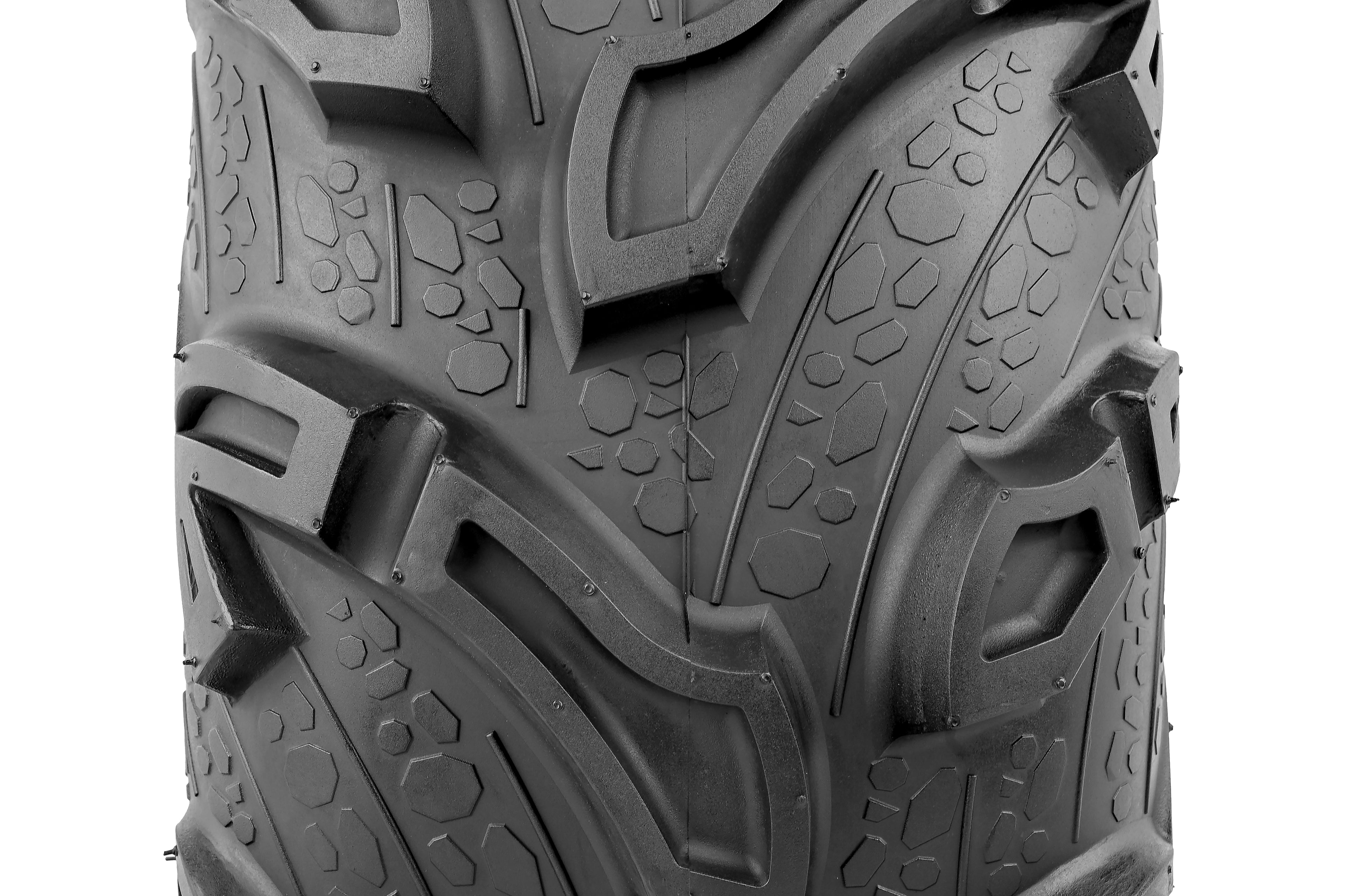 RUNIX MudRavager ATV Tire Set of 4