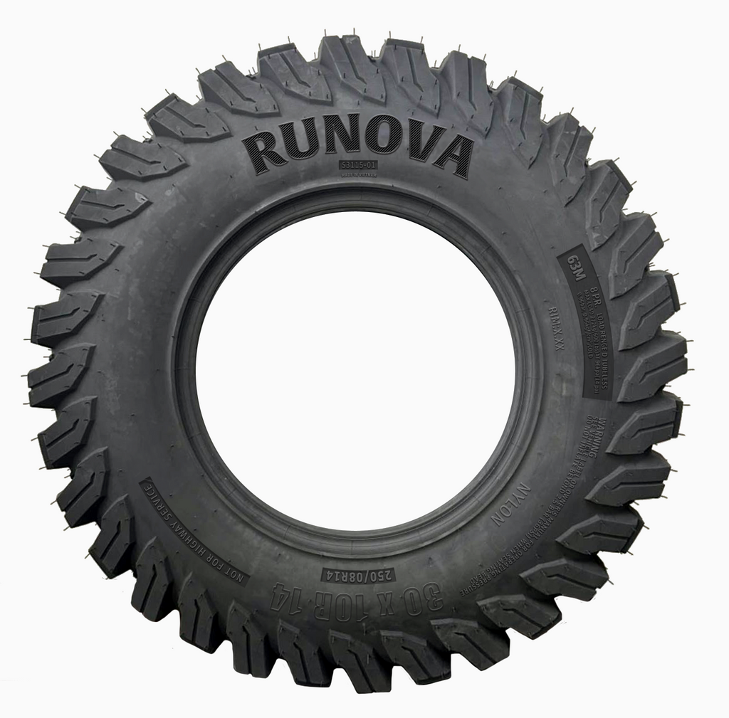 RUNOVA ATV Tires